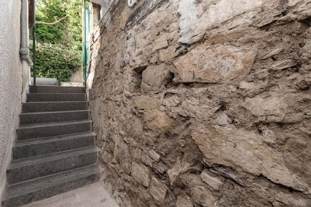 Apartamento Genova Garden, Vicino Al Gaslini E Boccadasse Exterior foto